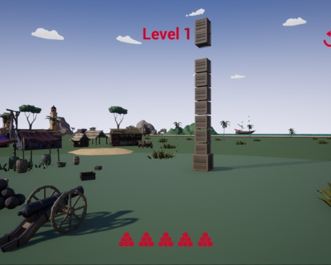 Lazy Cannon