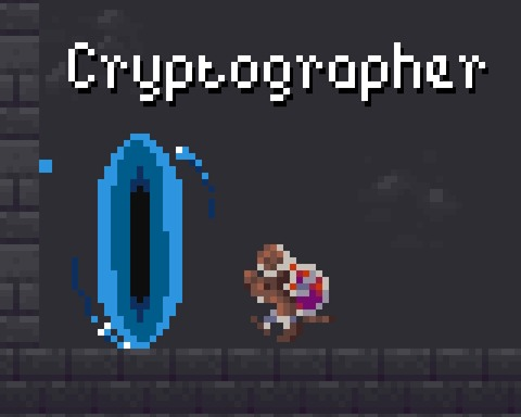 Cryptographer