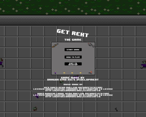 Get rekt (the game)