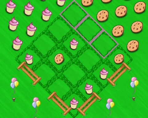 Dessert War