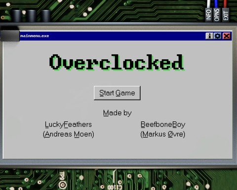 Overclocked