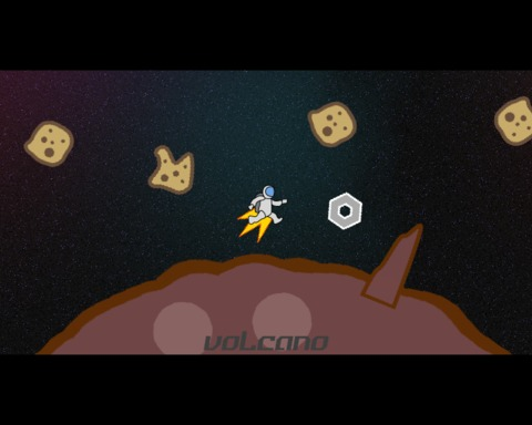 Lost in deep space