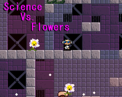 Science Vs. Flowers