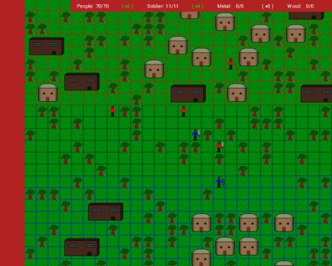 Tribal Space