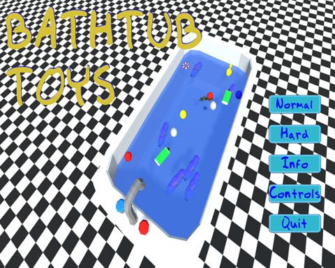 Bathtub Toys
