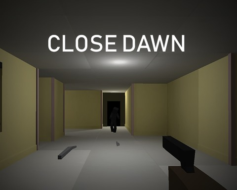 Close Dawn - A claustrophobic Survival Shooter