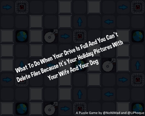 What To Do When Your Drive Is Full