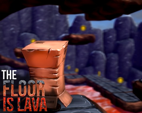 The Floor is Lava
