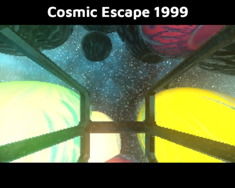 Cosmic Escape 1999