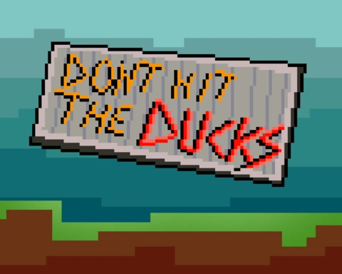 Don´t Hit The Ducks!