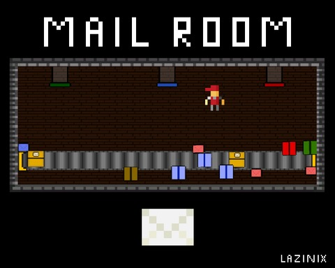 Mail Room