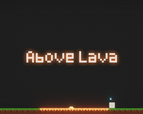 Above Lava