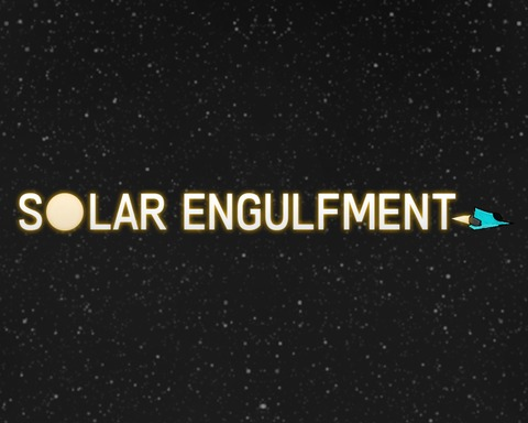 Solar Engulfment