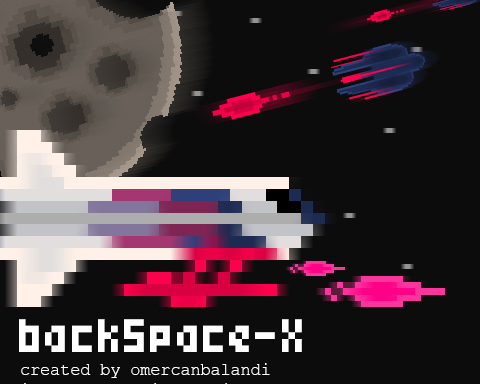 backSpace-X