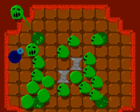 Slime Sumo