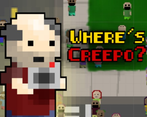 Where's Creepo?