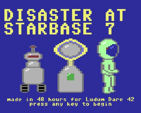 Disaster at Starbase 7