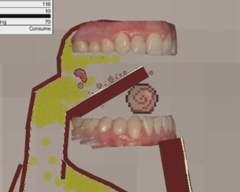 Eating Sim