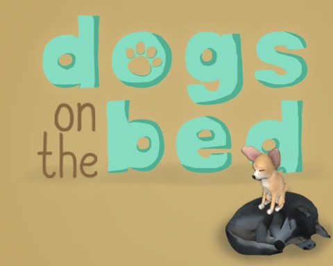 Dogs on the Bed