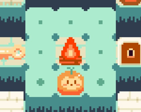 Orenji-Shima - Orange Jelly Puzzle Island