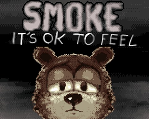 Smoke: it's ok to feel