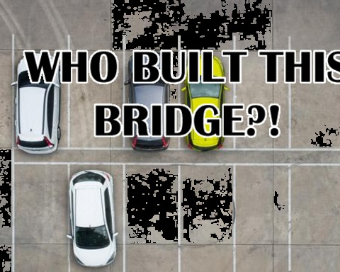 Who Built This Bridge?!