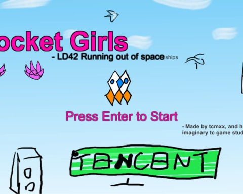 Rocket Girls