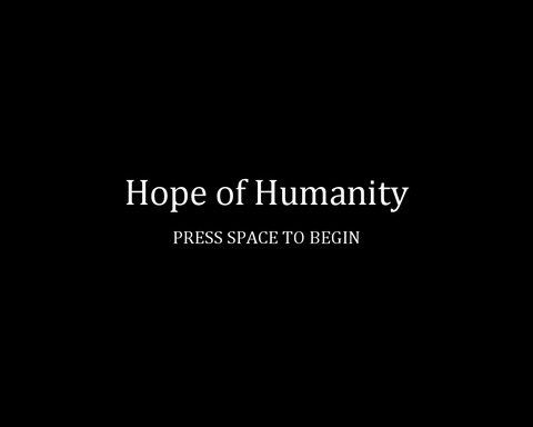 Hope of Humanity is done.. 1st Successful LD