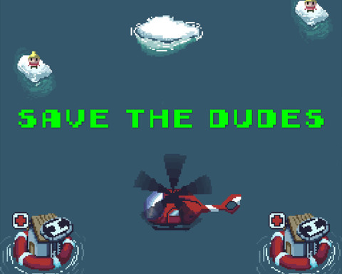 Save the dudes