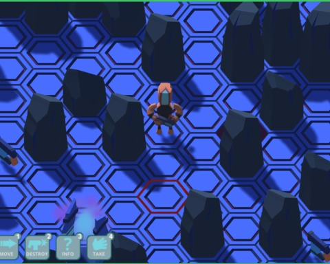 Temple Dungeon 42
