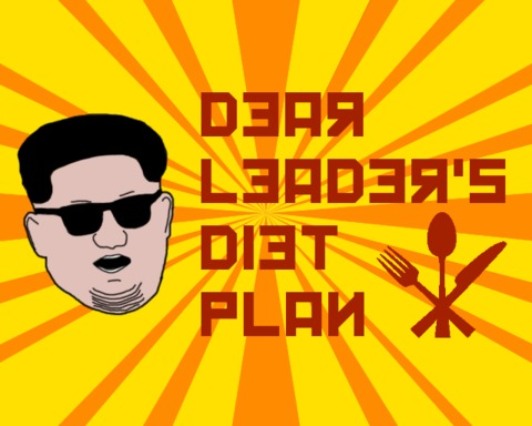 Dear Leader's Diet Plan