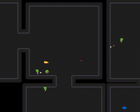 The Shrinking Dungeon