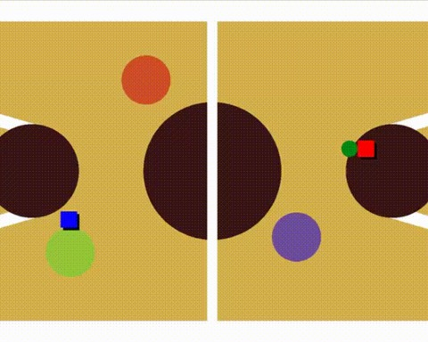 Death Dodgeball Dome! (DDD!)