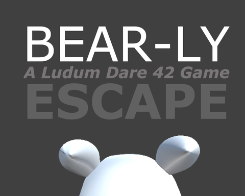 Bear-ly Escape