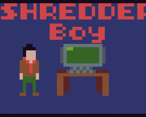 Shredder-Boy