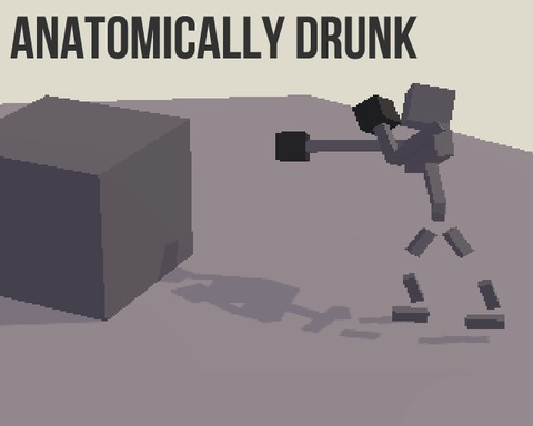 Anatomically Drunk