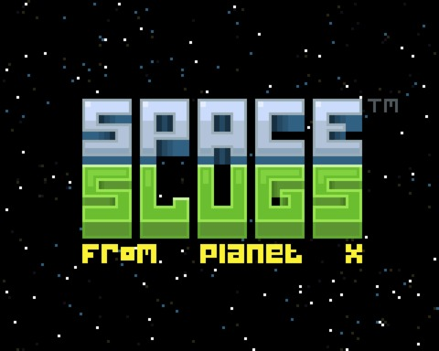 Space Slugs from Planet X