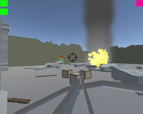 Zombies Hate Fire...
