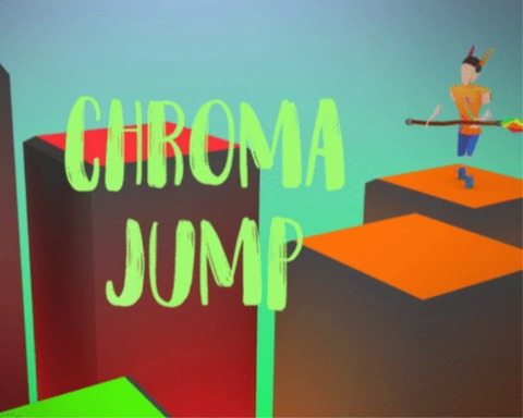 Chroma Jump