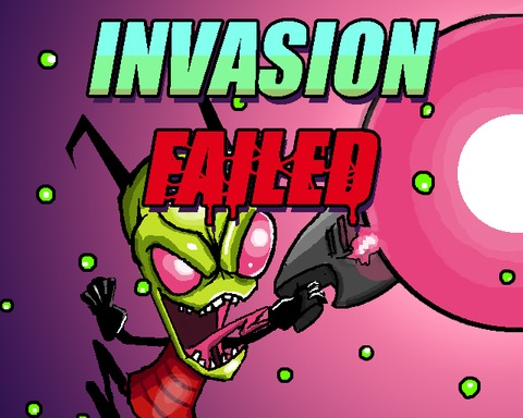Invasion Failed
