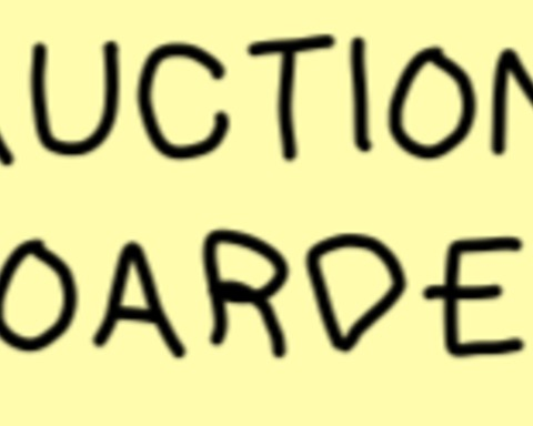 Auction Hoarder