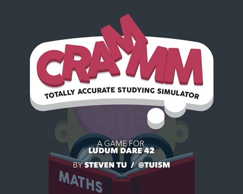CRAMMM: Totally Accurate Studying Simulator