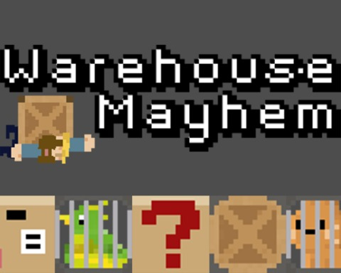 Warehouse Mayhem