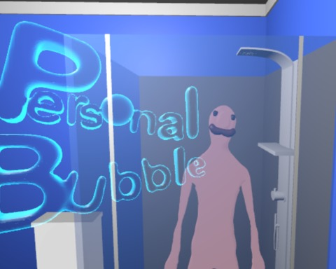 Personal Bubble
