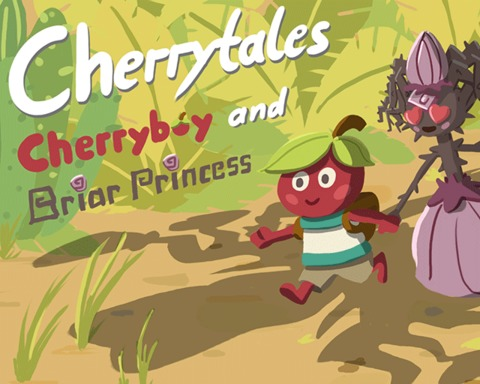 Cherrytales - Cherryboy and Briar Princess