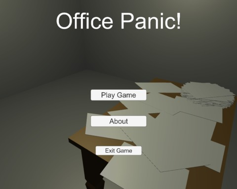 Office Panic!