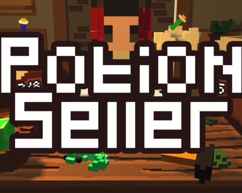 Potion Seller