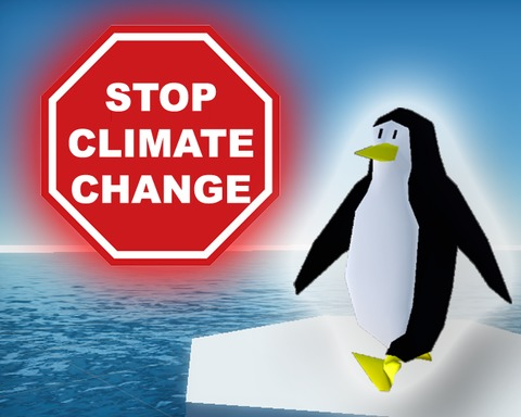 Stop Climate Change!