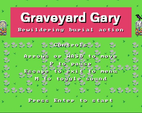 Graveyard Gary