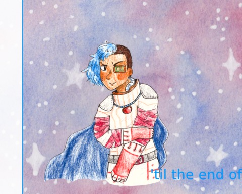 'Til the End of Space